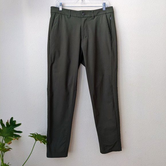 Lululemon Commission Pant Slim - Picture 1 of 12